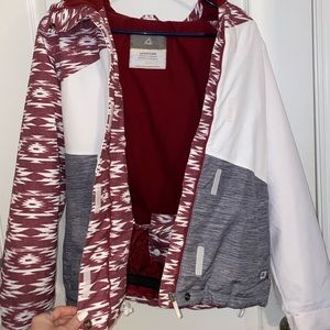 Woman’s Aperture Snowboard Jacket